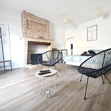 Studio Entier Proche Des Commerces - 1 A 2 Pers - Лангон Екстериор снимка