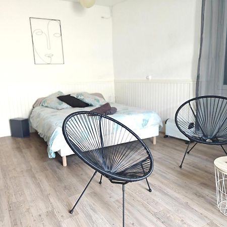 Studio Entier Proche Des Commerces - 1 A 2 Pers - Лангон Екстериор снимка